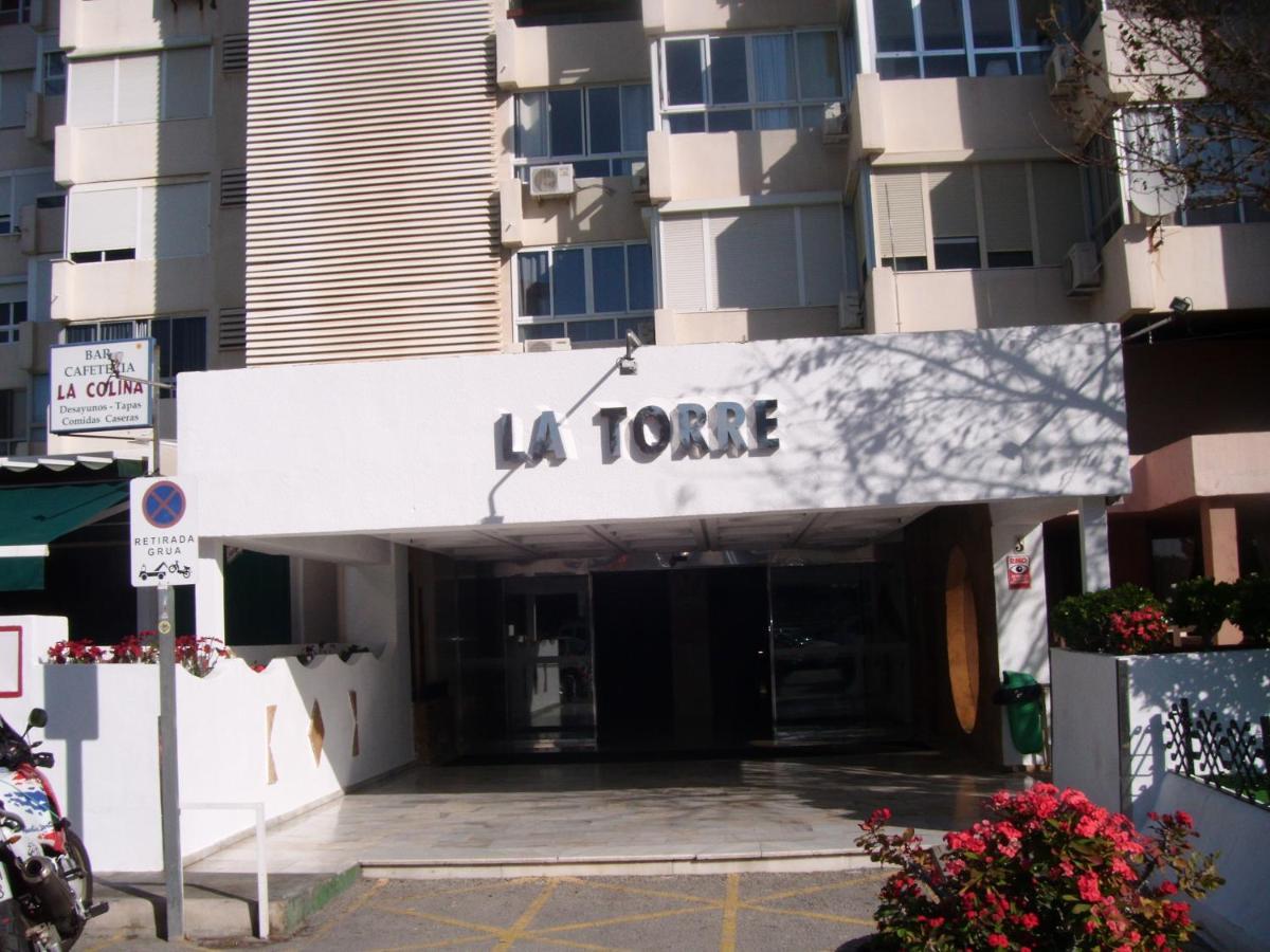 トレモリノスNuevo La Torreアパートメント エクステリア 写真